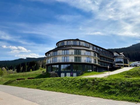Prodej apartmánu 29 m² - Czarna Góra