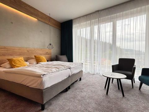 Prodej apartmánu 31 m² - Czarna Góra