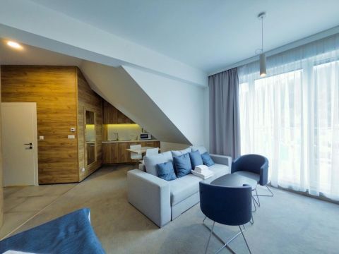 Prodej apartmánu 36 m² - Czarna Góra