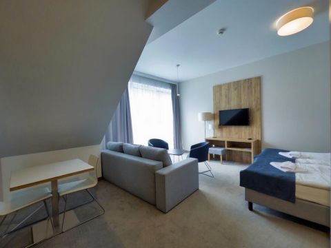 Prodej apartmánu 36 m² - Czarna Góra