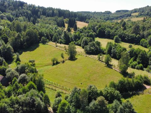 Prodej pozemku 3 728 m² - Kocioł