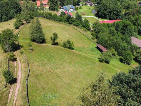 Prodej pozemku 4 823 m² - Kocioł