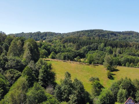 Prodej pozemku 4 589 m² - Kocioł