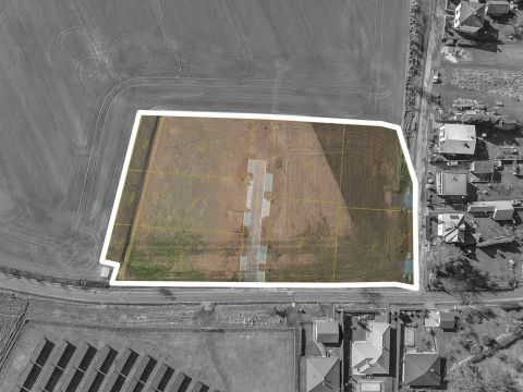 Prodej pozemku 1465 m² - Morašice