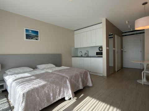 Prodej apartmánu 27 m² - Czarna Góra