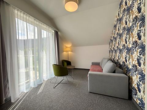Prodej apartmánu 46 m² - Czarna Góra
