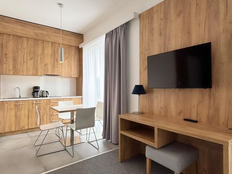 Prodej apartmánu 46 m² - Czarna Góra