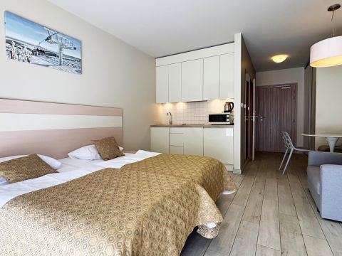 Prodej apartmánu 27 m² - Czarna Góra
