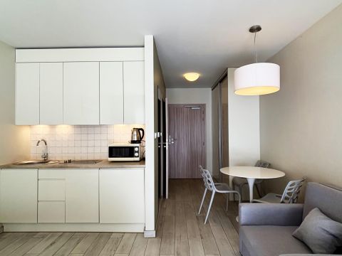 Prodej apartmánu 27 m² - Czarna Góra