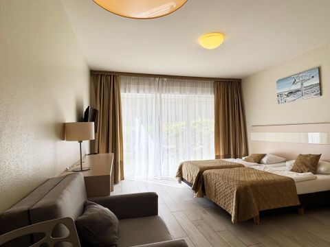 Prodej apartmánu 27 m² - Czarna Góra