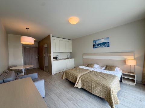 Prodej apartmánu 28 m² - Czarna Góra