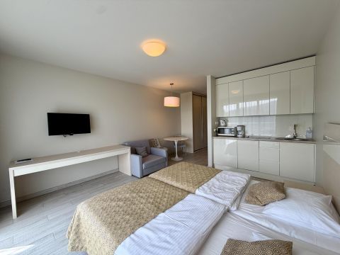 Prodej apartmánu 28 m² - Czarna Góra