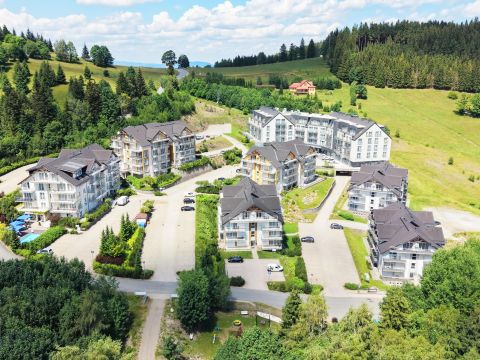 Prodej apartmánu 28 m² - Czarna Góra