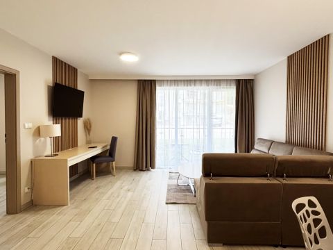Prodej apartmánu 51 m² - Czarna Góra