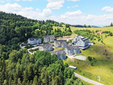 Prodej apartmánu 51 m² - Czarna Góra