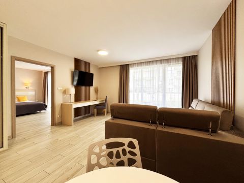 Prodej apartmánu 51 m² - Czarna Góra