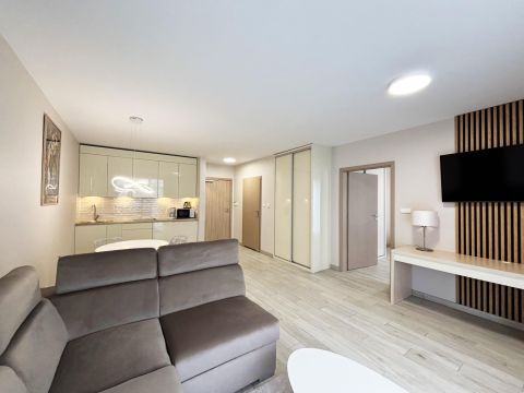 Prodej apartmánu 51 m² - Czarna Góra