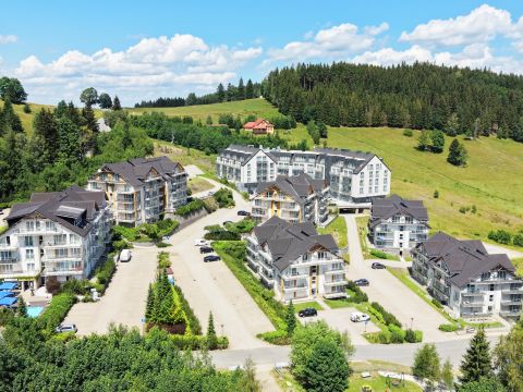 Prodej apartmánu 51 m² - Czarna Góra