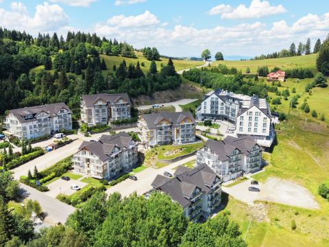 Prodej apartmánu 51 m² - Czarna Góra