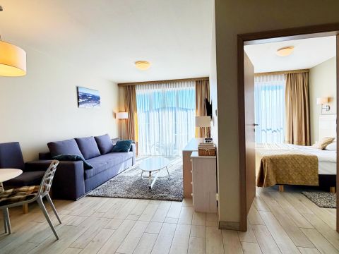 Prodej apartmánu 41 m² - Czarna Góra