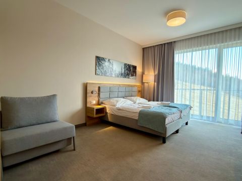 Prodej apartmánu 28 m² - Czarna Góra