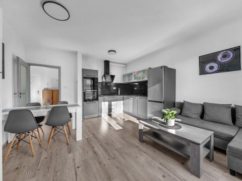 Byt 2kk 58m², Ohrazenice – Pardubice