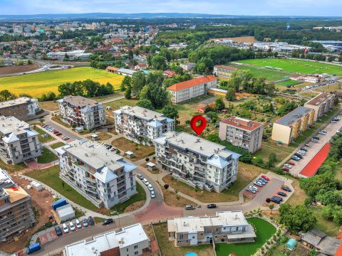 Byt 2kk 58m², Ohrazenice – Pardubice