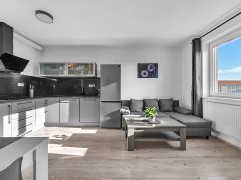 Byt 2kk 58m², Ohrazenice – Pardubice