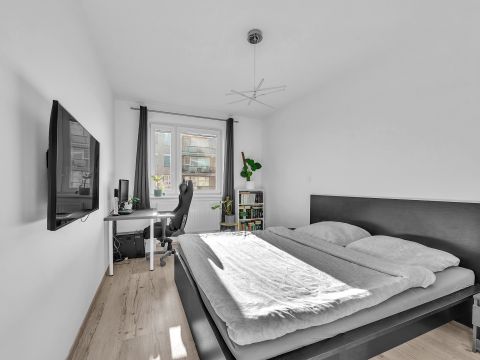 Byt 2kk 58m², Ohrazenice – Pardubice