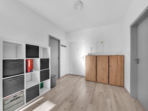 Byt 2kk 58m², Ohrazenice – Pardubice