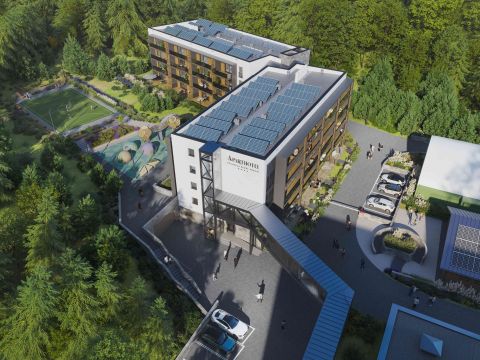 Prodej investičních apartmánů 25-49 m²
