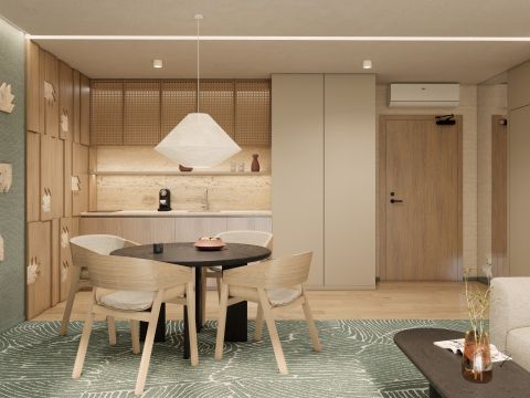 Prodej investičních apartmánů 25-49 m²